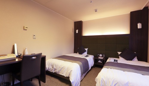 Universal Twin Room, Non Smoking (Barrier Free)