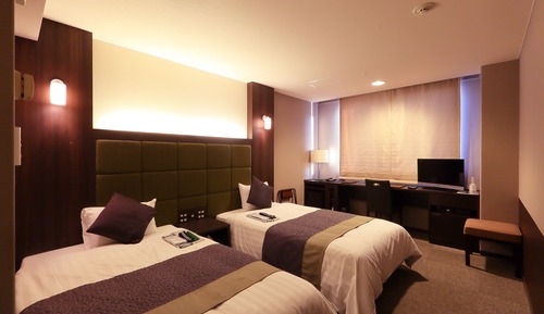 Twin Room, Non Smoking