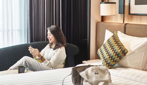Deluxe Double Room, 1 Double Bed