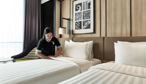 Superior Room, 2 Twin Beds