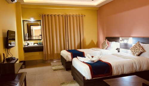 Executive Twin Room