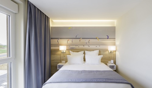 Comfort Room, 1 Queen Bed, Non Smoking (Twin bed on request)