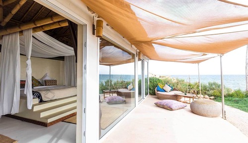 Royal Suite, Sea View