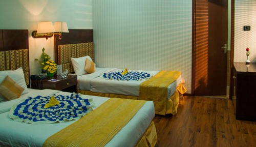 Standard Double Room