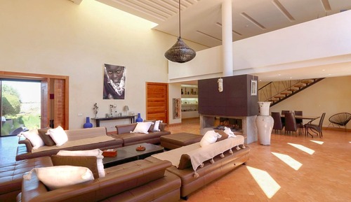 Villa, 5 Bedrooms, Mountain View