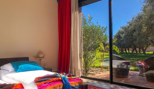 Villa, 2 Bedrooms, Mountain View