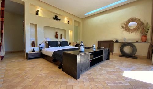Superior Double Room, Pool View