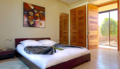 Standard Double Room (Citronnier)