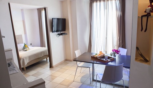 Family Apartment