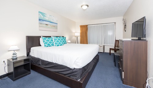 Deluxe Suite, Kitchenette