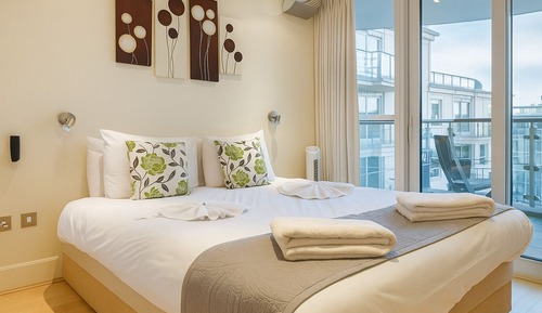 Deluxe Apartment, 1 Bedroom