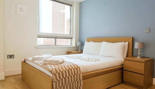 Deluxe Apartment, 2 Bedrooms