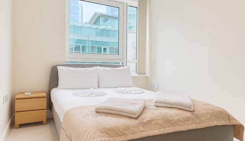 Standard Apartment, 2 Bedrooms