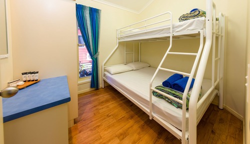 Deluxe Cabin, 2 Bedrooms, Beach View, Beachfront