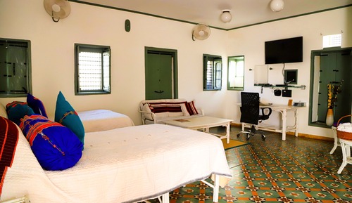 Courtyard Suite, Non Smoking