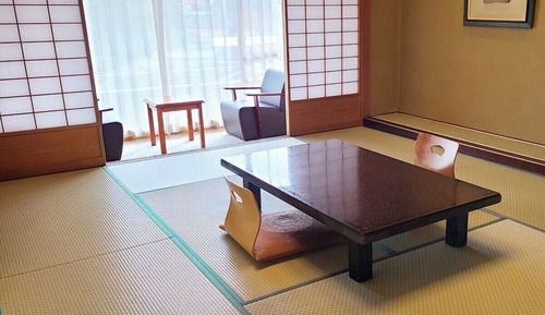 Economy Japanese Room, Non Smoking