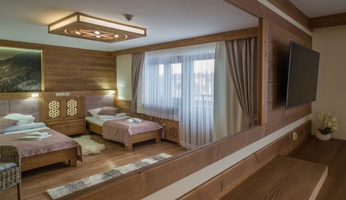 Comfort Triple Room