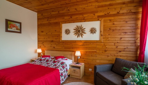 Comfort Double Room