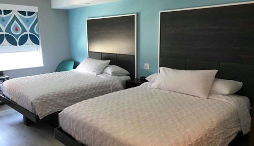 Room, 2 Queen Beds