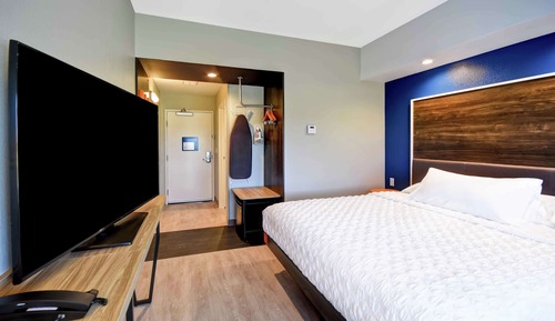Room, 1 King Bed