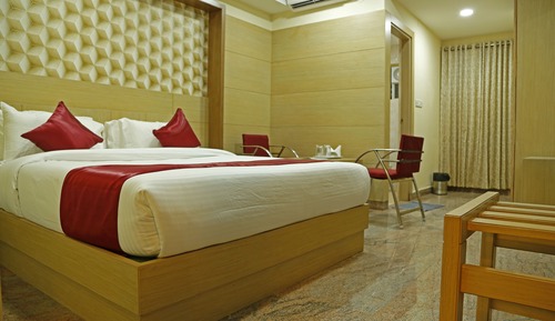 Executive Double Room (Non AC)