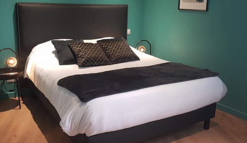 Comfort Quadruple Room