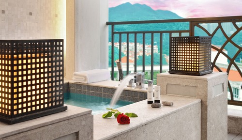 Deluxe Double Room, Mountain View