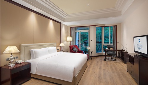 Superior Double Room, Garden View