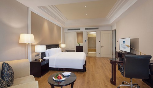 Deluxe Suite, Mountain View