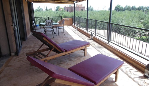Luxury Villa, 1 Bedroom, Garden View