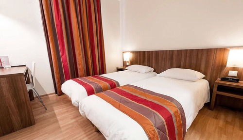Twin Room