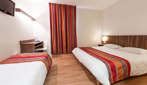 Triple Room
