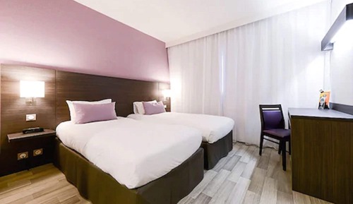 Twin Room