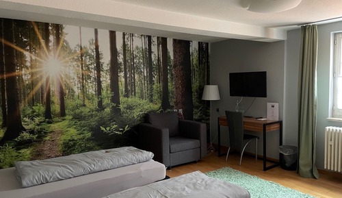 Comfort Double Room