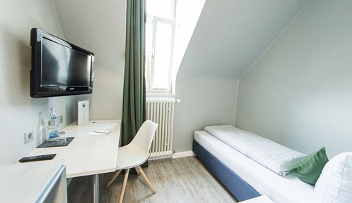 Economy Single Room, 1 Twin Bed