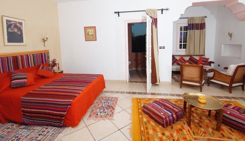 Standard Double Room, Connecting Rooms