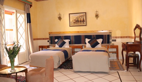 Standard Twin Room