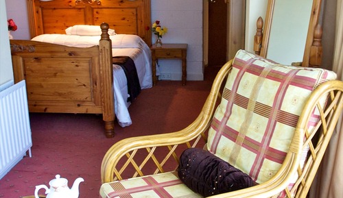 Luxury Double Room, Ensuite
