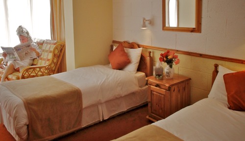 Comfort Suite, Ensuite