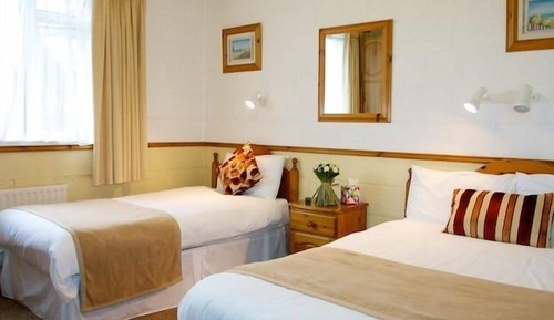 Suite, Ensuite