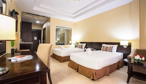 Superior Twin Room