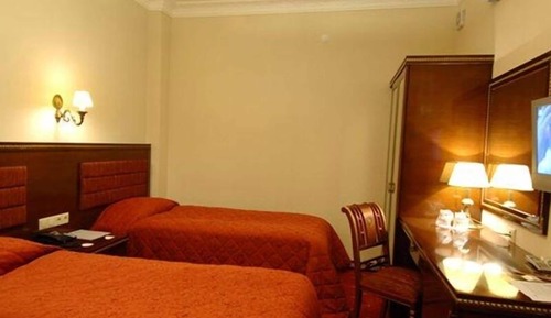Standard Single Room