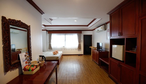 Suite Connecting Seaside Rooms