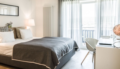 Double Room, Balcony