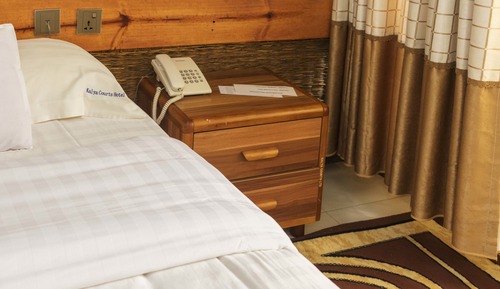 Executive Double Room, Garden View