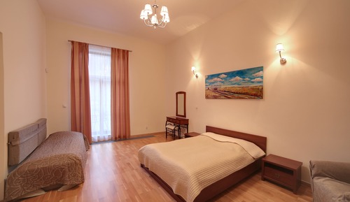 Standard Apartment, Multiple Beds