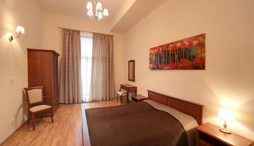 Standard Apartment, 3 Bedrooms