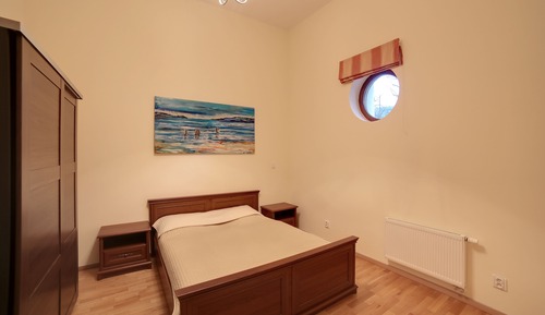 Standard Apartment, 2 Double Beds