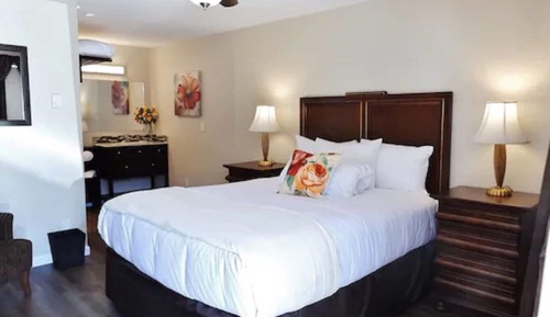 Classic Single Room, 1 Queen Bed