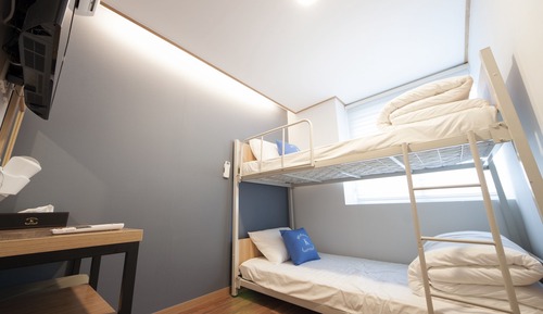 Twin Room (Bunk Twin Room)